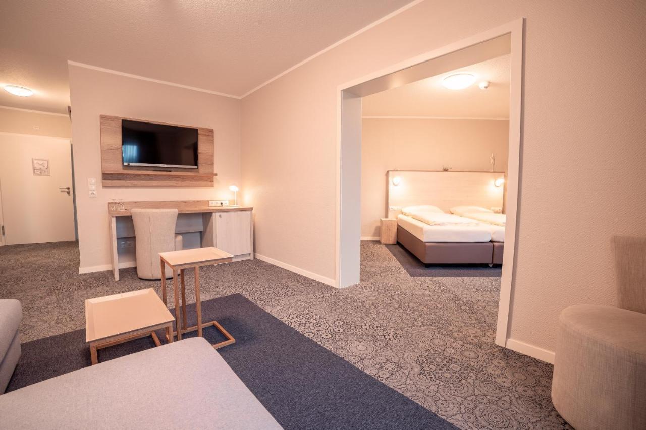Eventhotel Moment Sande Kültér fotó